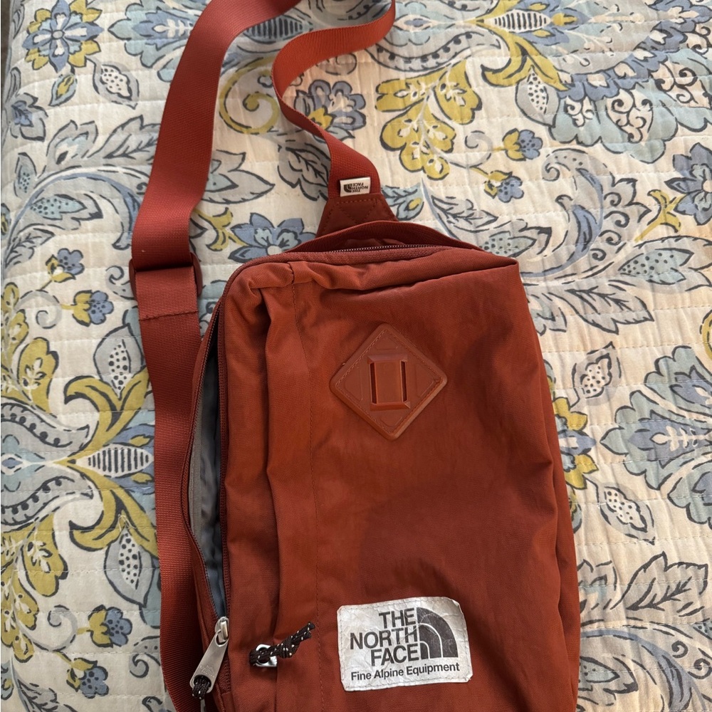The North Face Men's Berkeley Field Bag